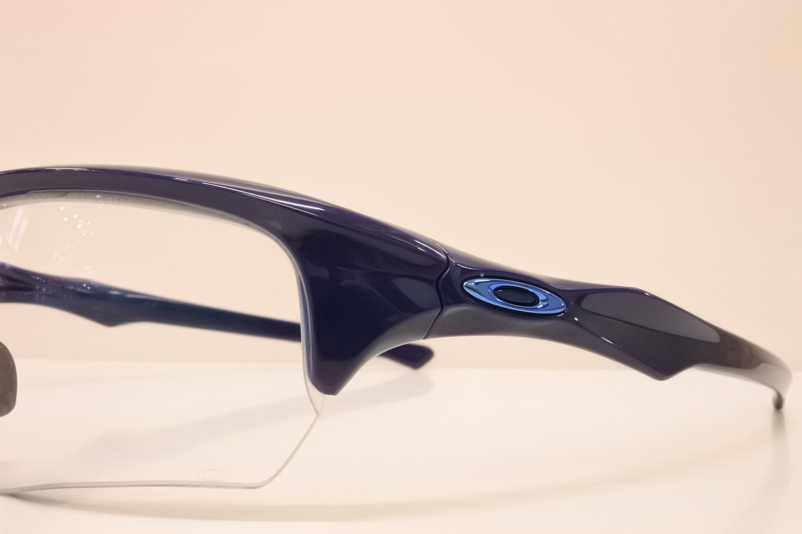 OAKLEY FLAK BETA（フラックベータ）純正度付きクリアレンズのご紹介